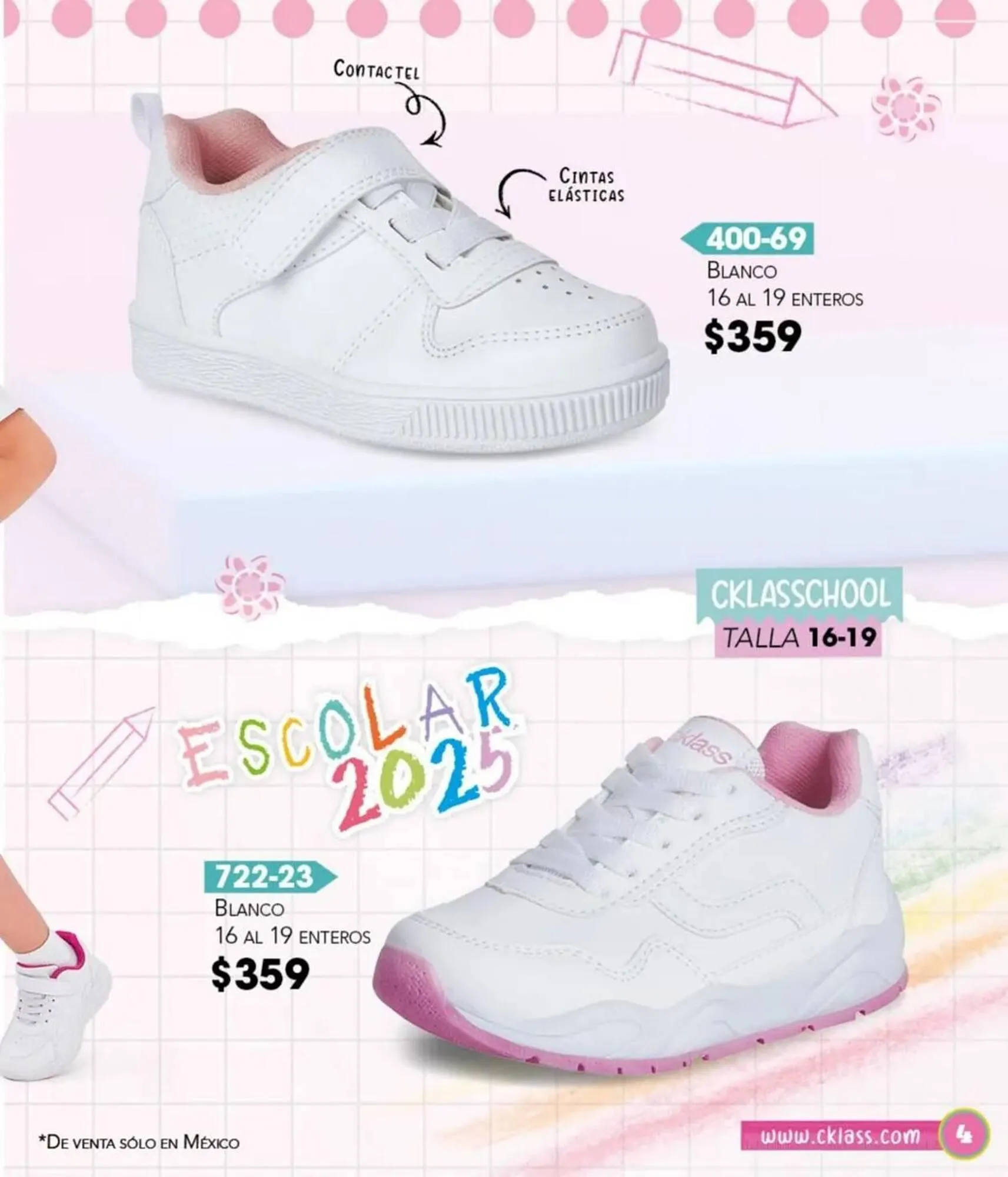 Catálogo de Catálogo Cklass 10 de junio al 31 de diciembre 2025 - Pagina 5