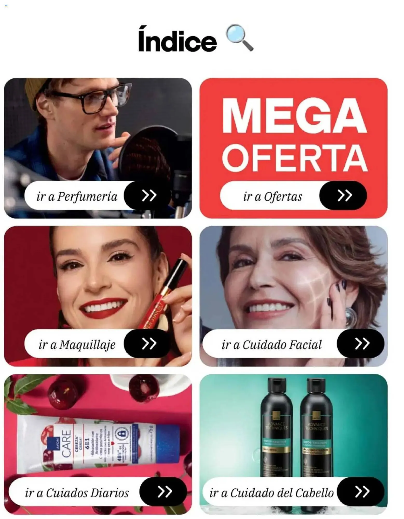 Catálogo de Catálogo Avon 8 de mayo al 18 de junio 2026 - Pagina 4