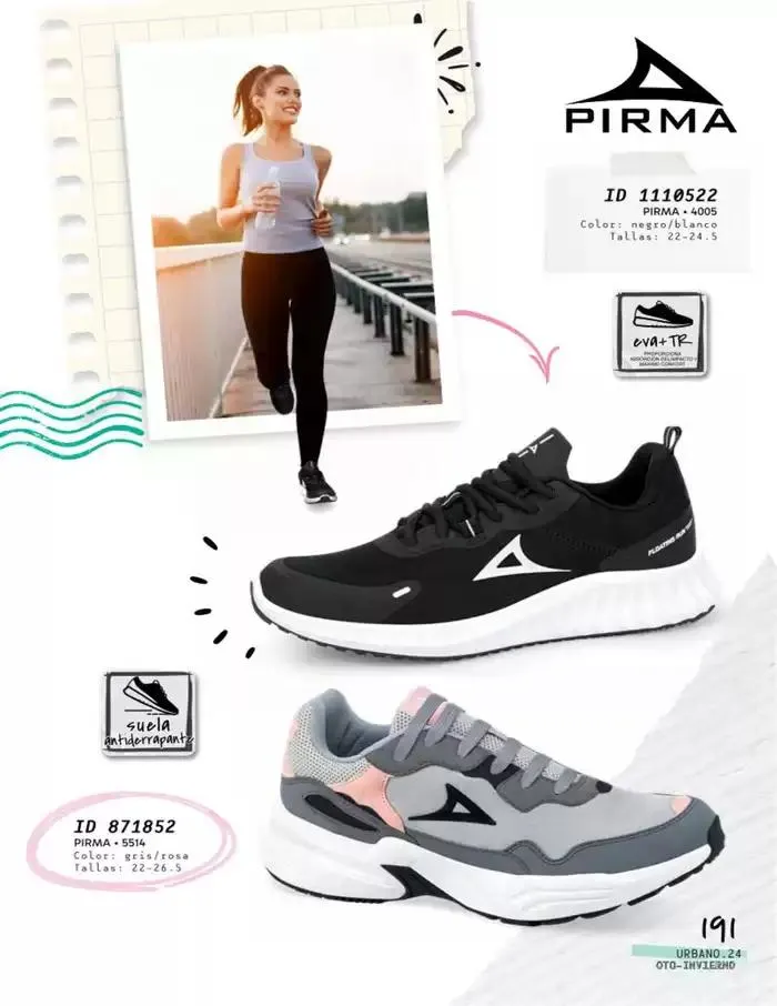 Catálogo de URBANO 25 de noviembre al 31 de enero 2025 - Pagina 191