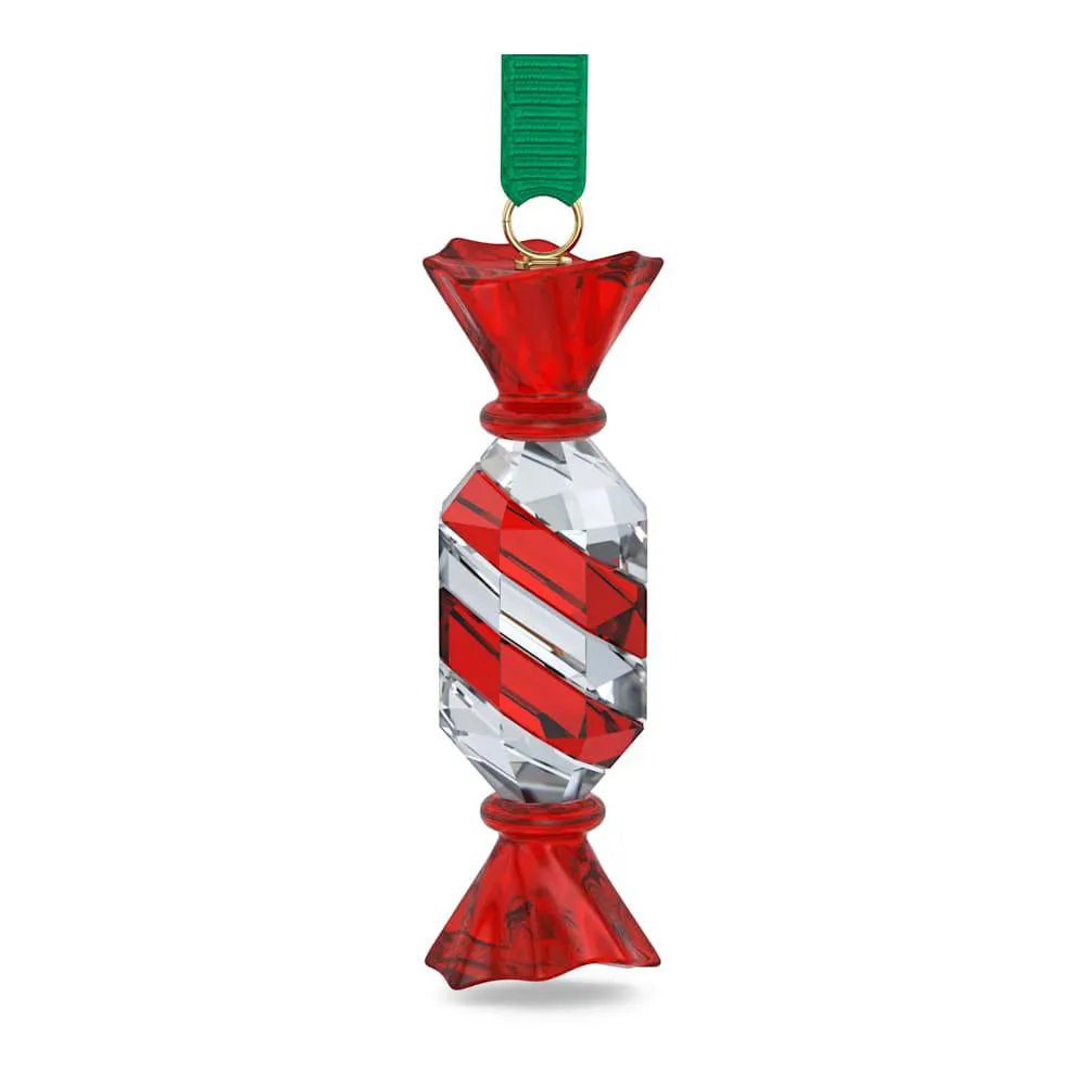 Holiday Cheers Decoración de cristal Dulcis