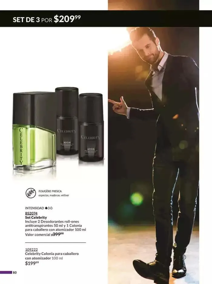 Catálogo de Avon COSMÉTICOS C2 3 de enero al 3 de febrero 2025 - Pagina 80