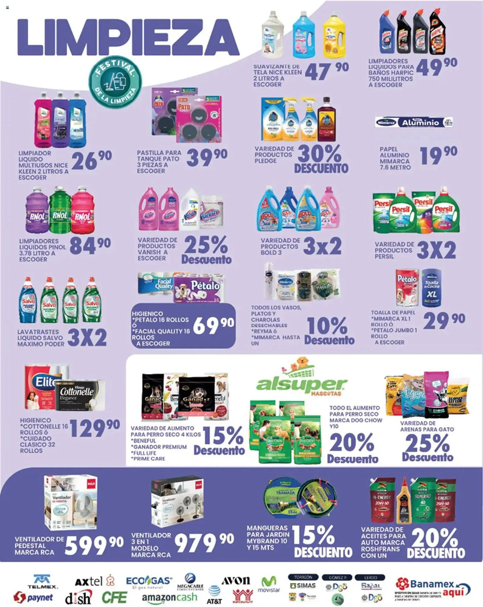 Catálogo de Folleto Alsuper 24 de marzo al 26 de marzo 2026 - Pagina 5