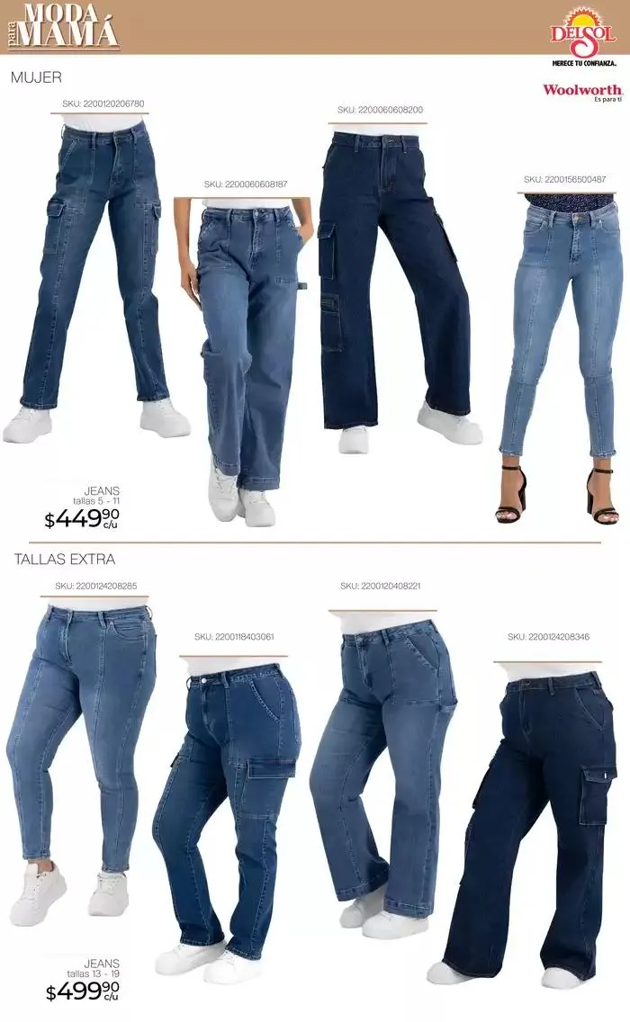 Catálogo de Moda para Mamá - Madres Madres 2025 2 de mayo al 31 de mayo 2025 - Pagina 23