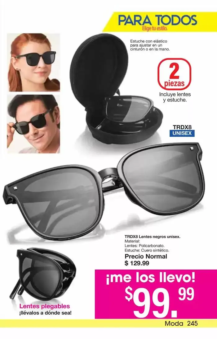 Catálogo de Arabela Campaña 24 24 de octubre al 14 de noviembre 2024 - Pagina 215