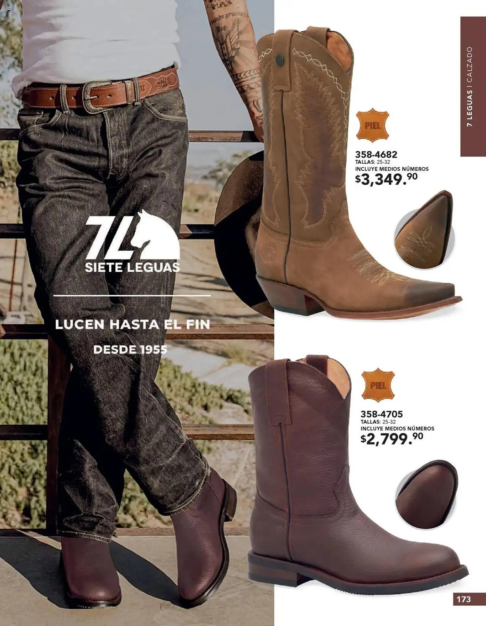 Catálogo de Catálogo Andrea 5 de mayo al 31 de mayo 2025 - Pagina 173