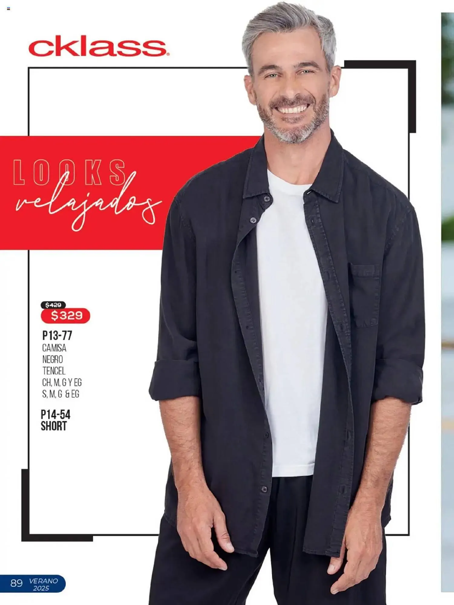 Catálogo de Catálogo Cklass 15 de mayo al 8 de junio 2025 - Pagina 90