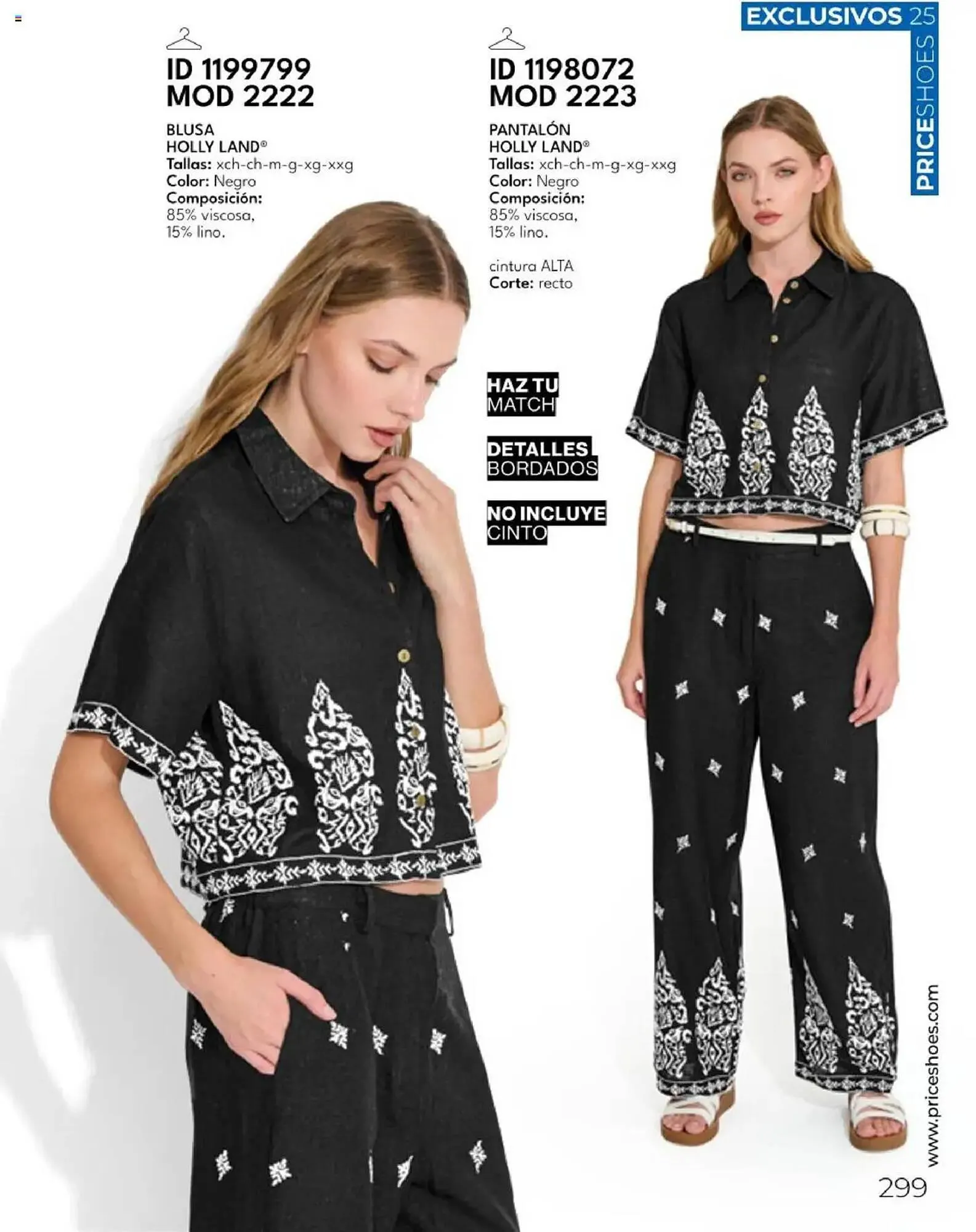 Catálogo de Catálogo Price Shoes 26 de junio al 1 de enero 2026 - Pagina 299