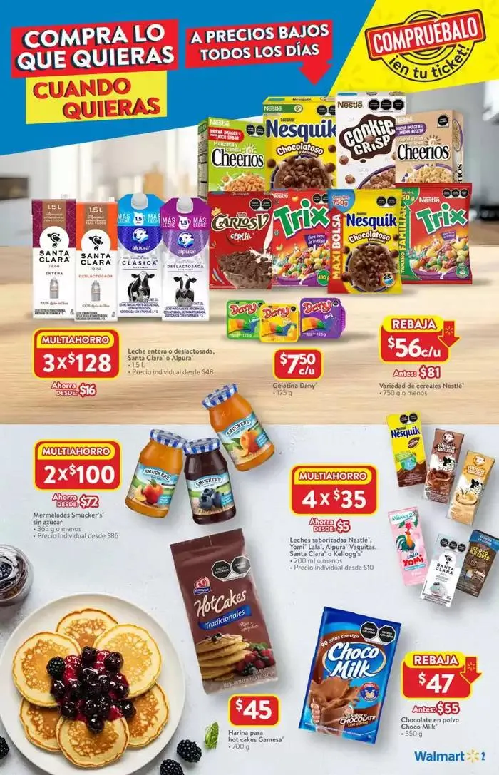 Catálogo de SC - Mayo 6 de mayo al 22 de mayo 2025 - Pagina 2