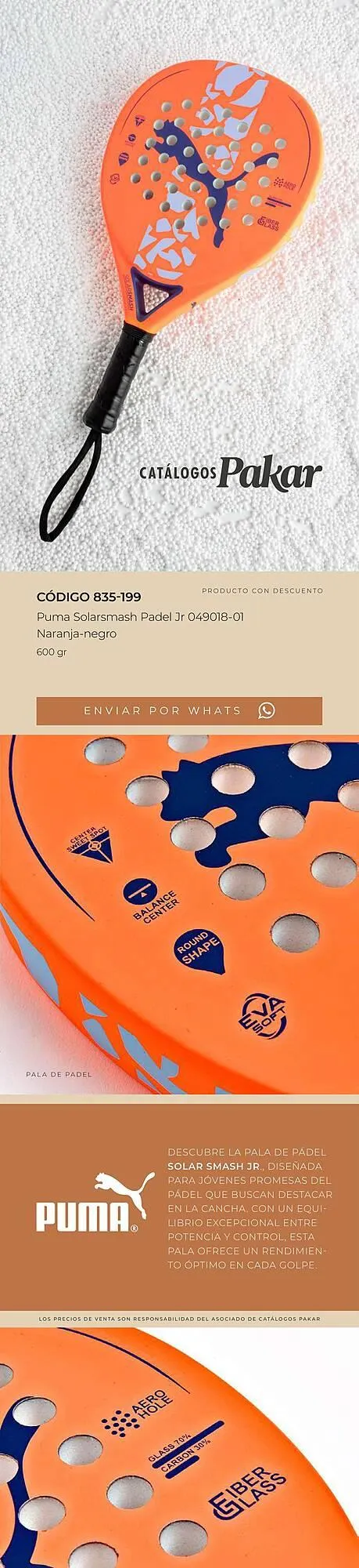Catálogo de Catálogo SC Pakar 14 de noviembre al 30 de enero 2026 - Pagina 48