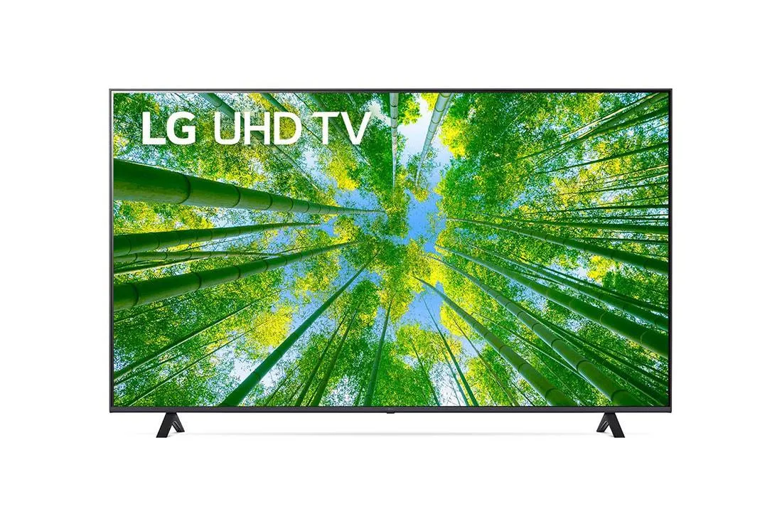 Pantalla LG UHD AI ThinQ 60'' UQ79 4K Smart TV