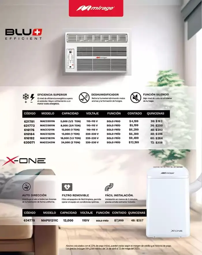 Catálogo de REVISTA ABRIL REVISTA CLIMA Y VENTILACIÓN I 15 de abril al 31 de mayo 2025 - Pagina 12