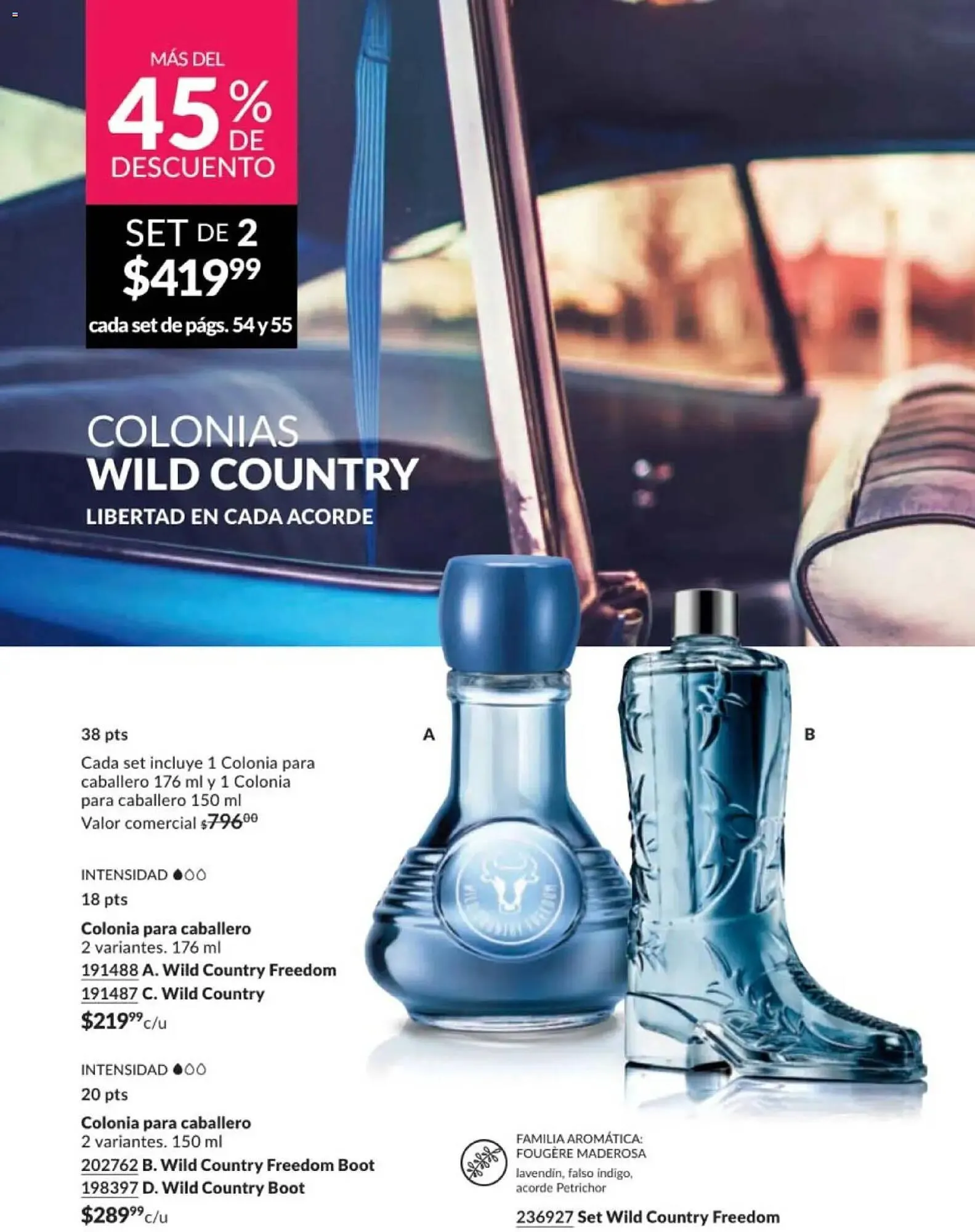 Catálogo de Catálogo Avon 10 de enero al 13 de febrero 2026 - Pagina 50