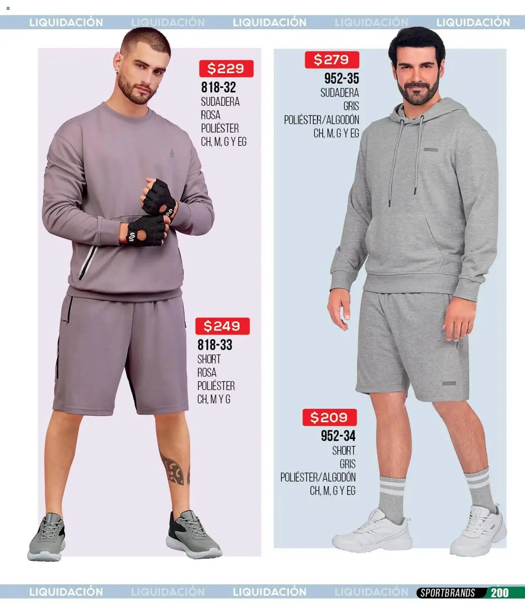 Catálogo de Catálogo Cklass 18 de marzo al 1 de agosto 2026 - Pagina 320