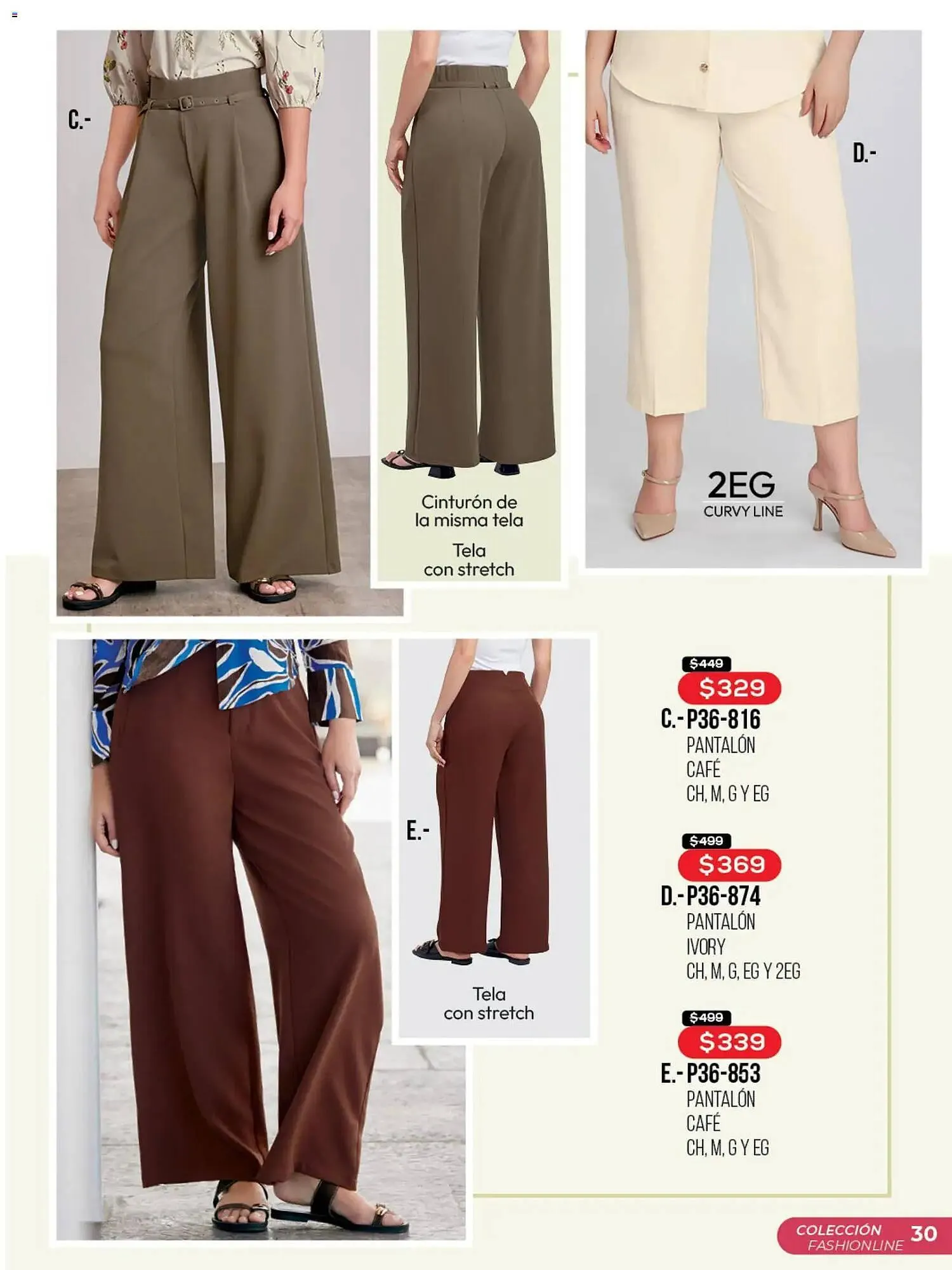 Catálogo de Catálogo Cklass 19 de febrero al 1 de marzo 2026 - Pagina 31