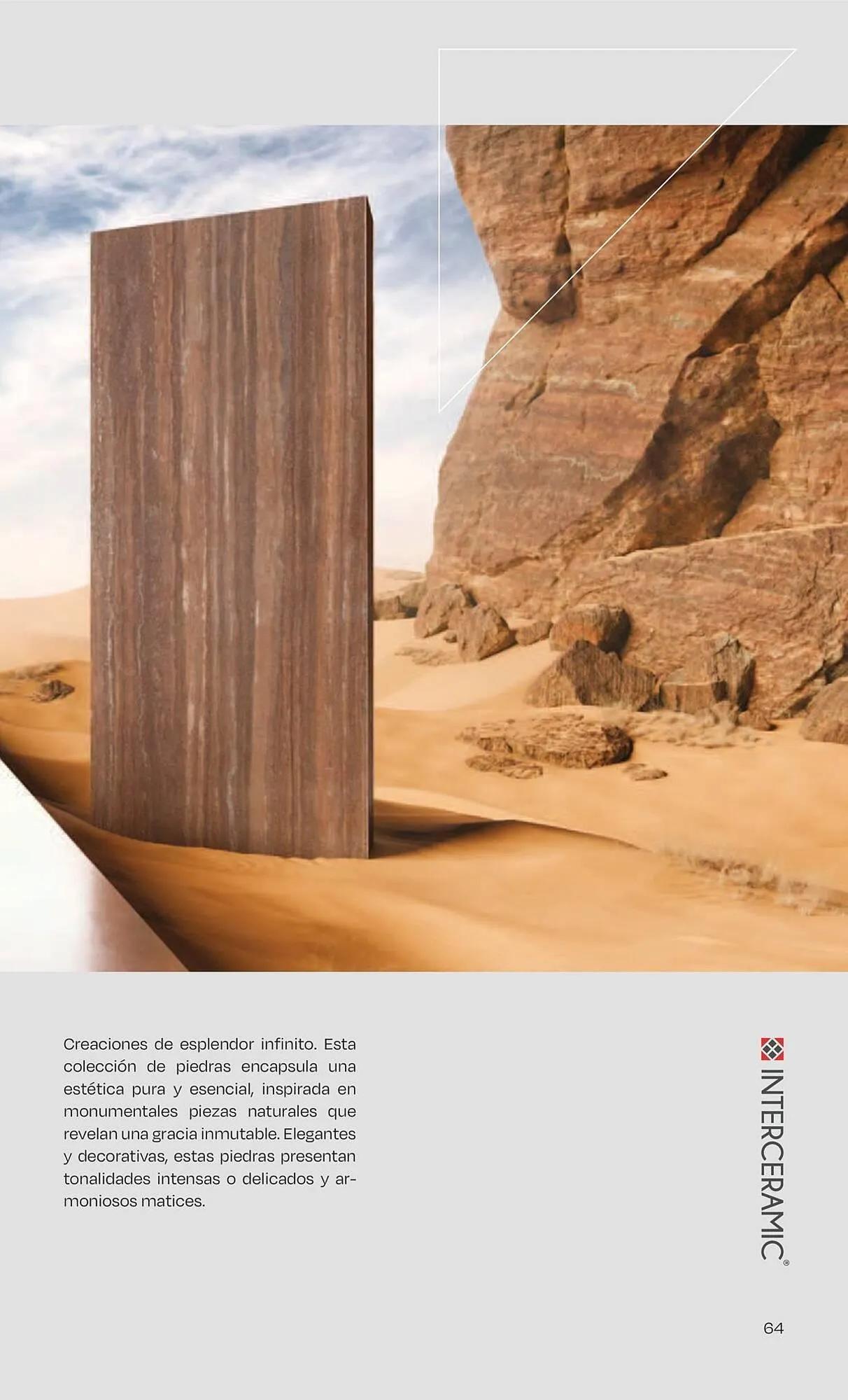 Catálogo de Catálogo Interceramic 17 de febrero al 31 de mayo 2026 - Pagina 65