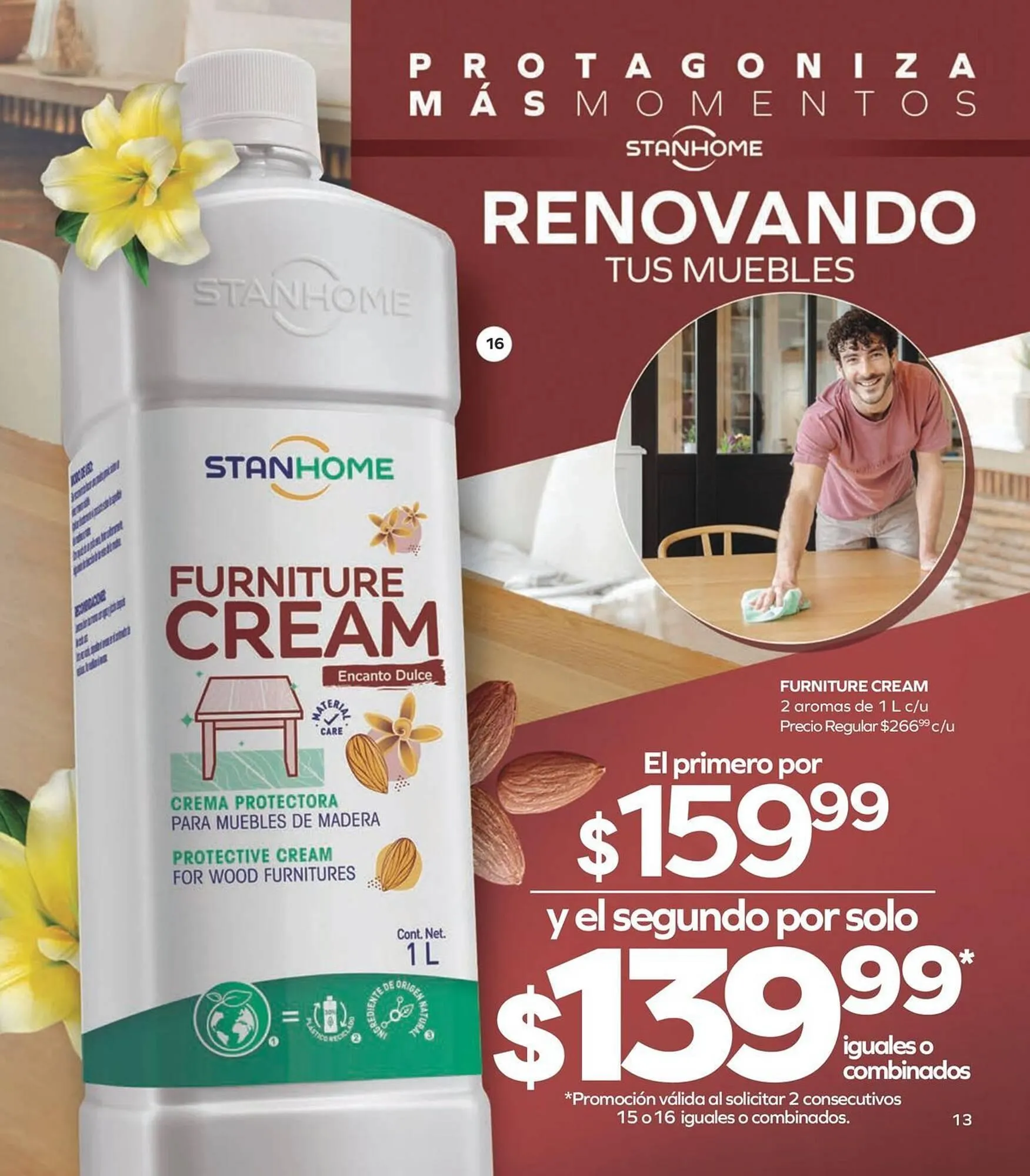 Catálogo de Catálogo Stanhome 17 de diciembre al 3 de enero 2026 - Pagina 15