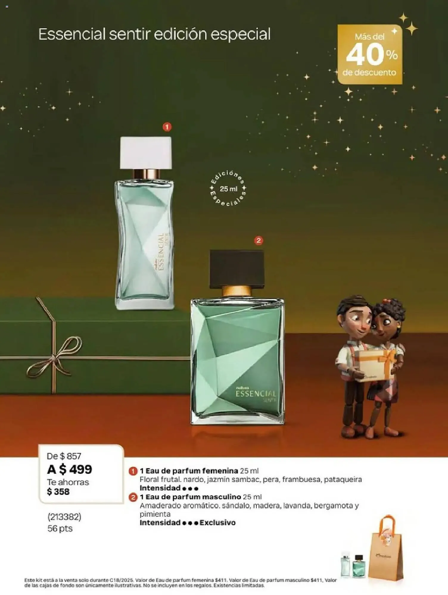 Catálogo de Catálogo Natura 10 de noviembre al 1 de enero 2026 - Pagina 13