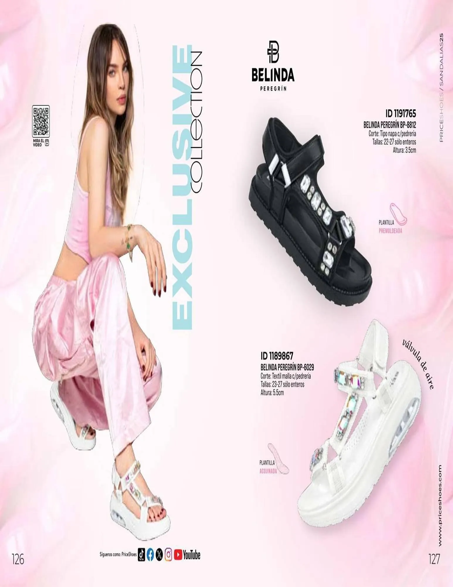 Catálogo de Catálogo Price Shoes 9 de junio al 31 de diciembre 2025 - Pagina 63