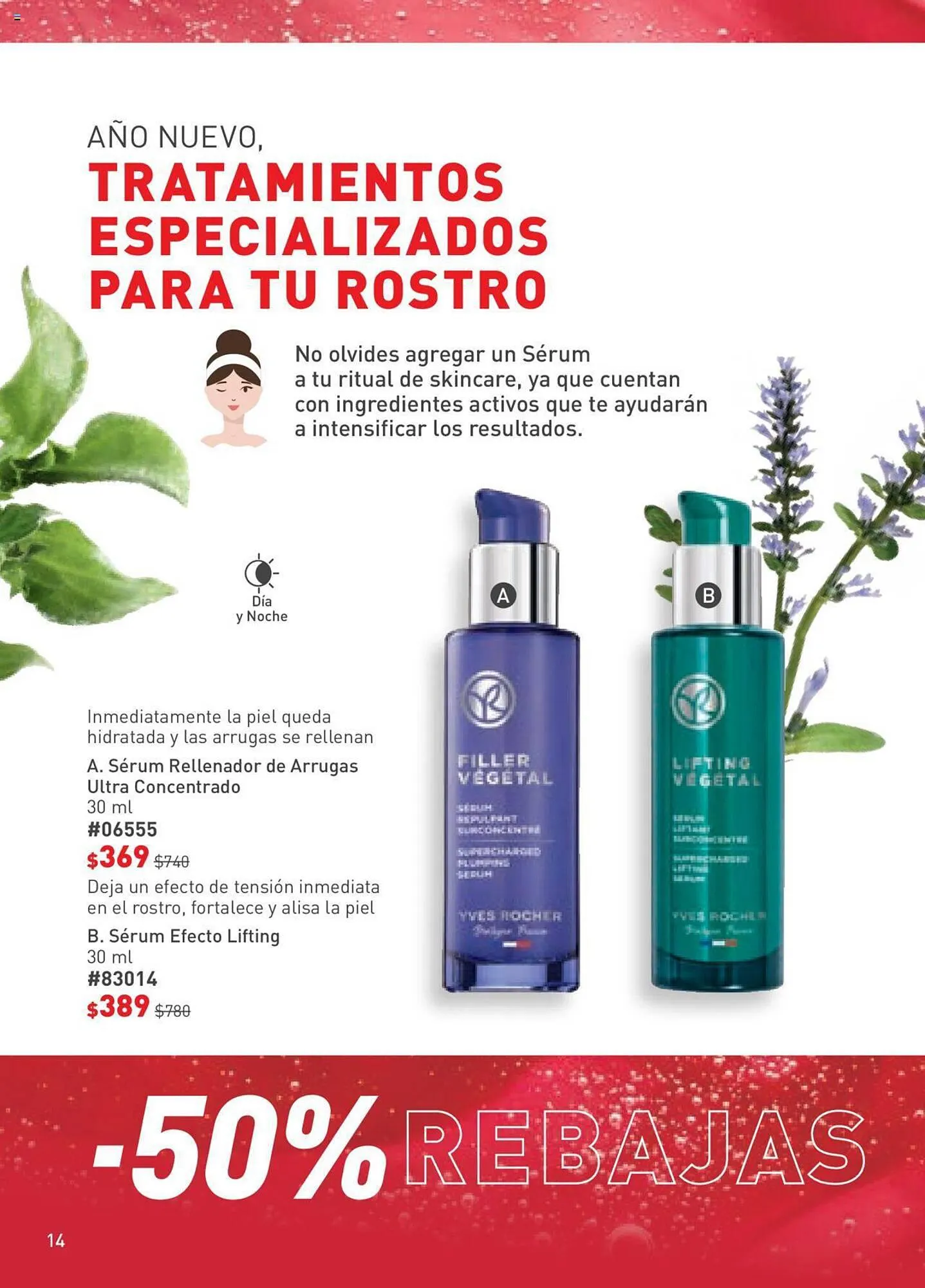 Catálogo de Catálogo Yves Rocher 3 de enero al 22 de enero 2024 - Pagina 14