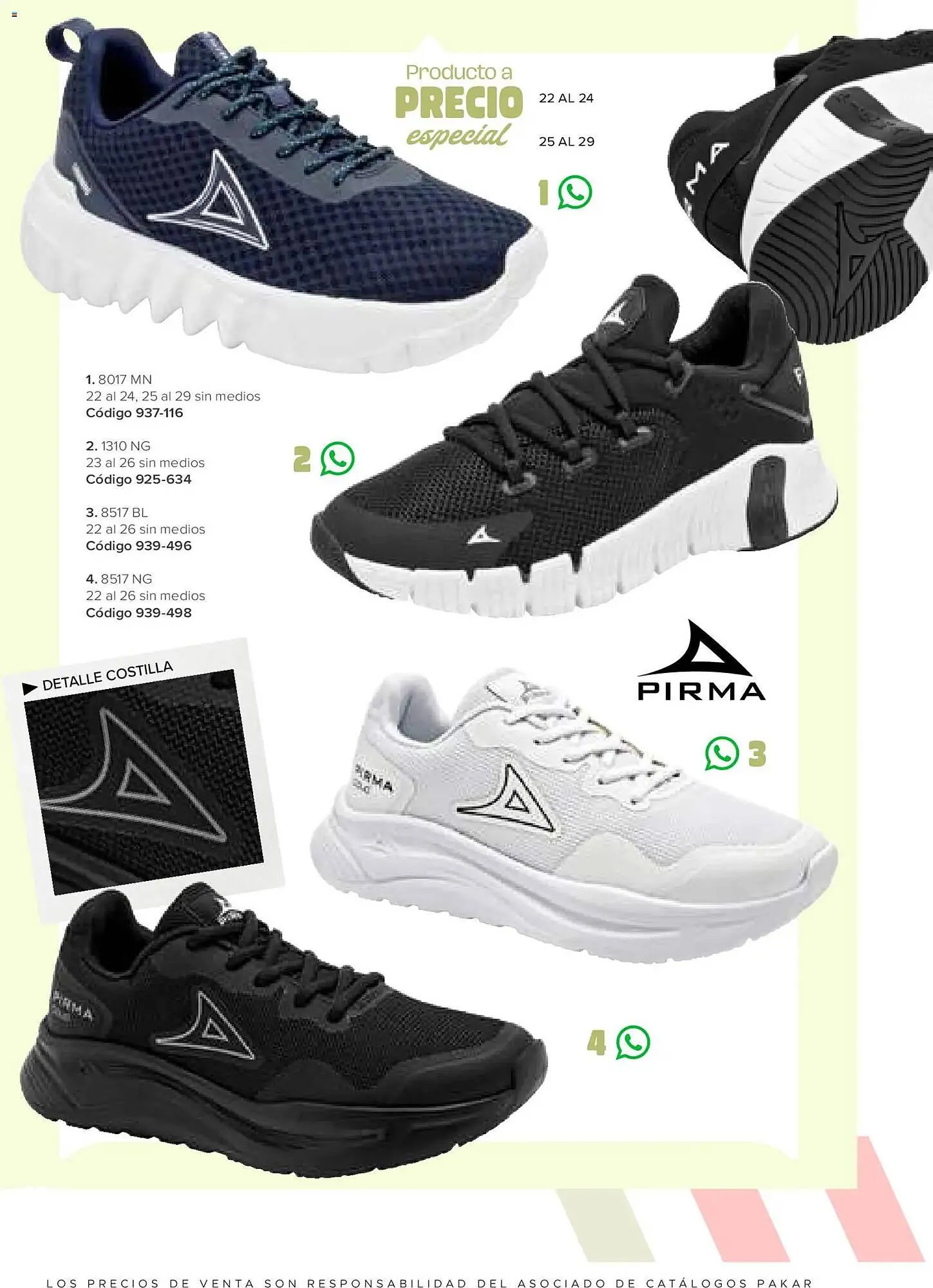 Catálogo de Catálogo SC Pakar 30 de enero al 1 de julio 2026 - Pagina 128