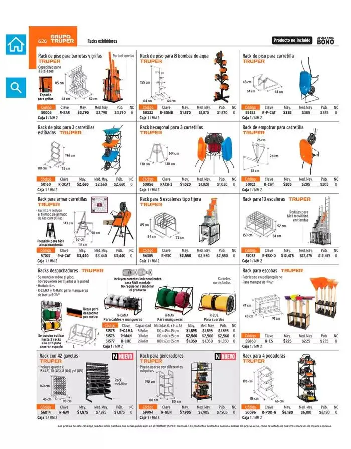 Catálogo de Catálogo 2025 7 de marzo al 31 de diciembre 2025 - Pagina 627