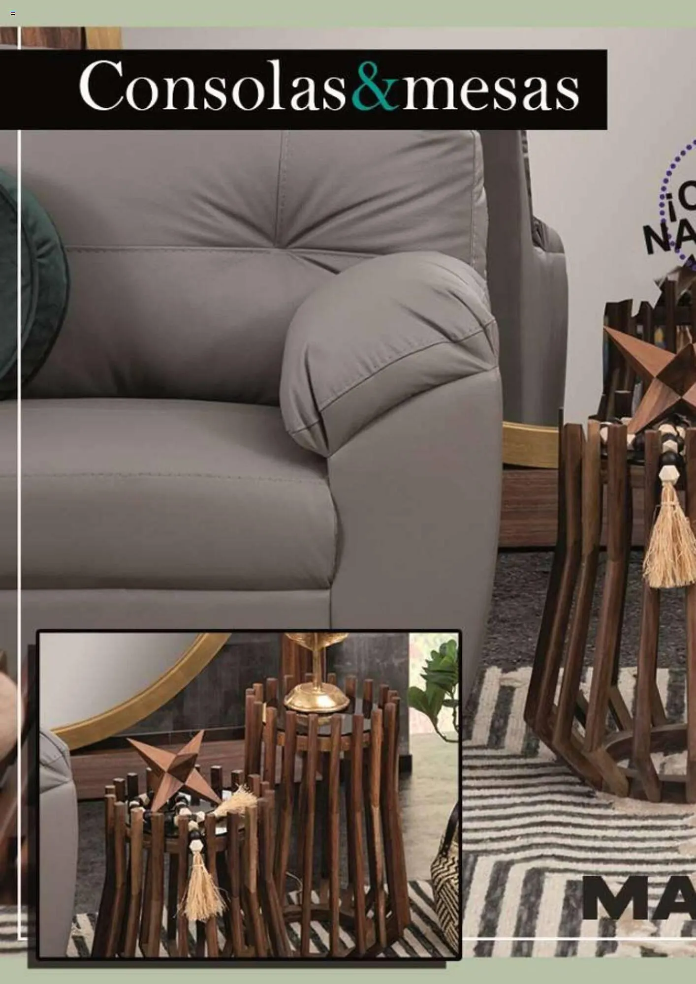 Catálogo de Catálogo Muebles Dico 16 de abril al 23 de abril 2024 - Pagina 189