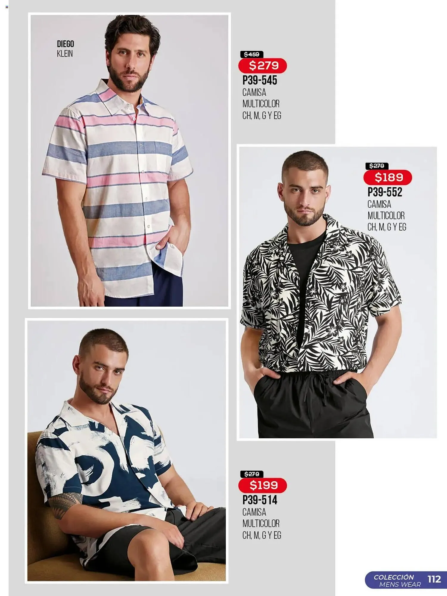 Catálogo de Catálogo Cklass 30 de marzo al 13 de abril 2026 - Pagina 113