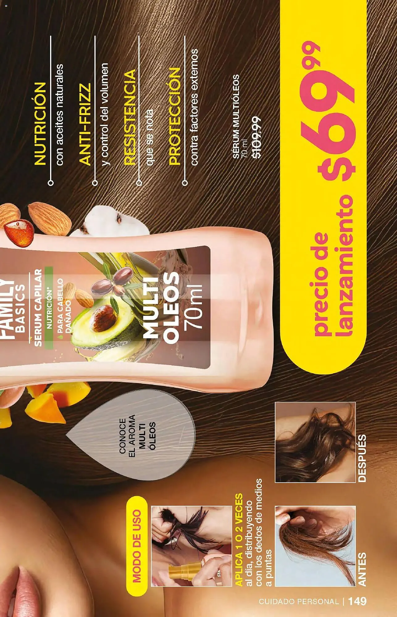 Catálogo de Catálogo Fuller 18 de febrero al 11 de marzo 2026 - Pagina 151