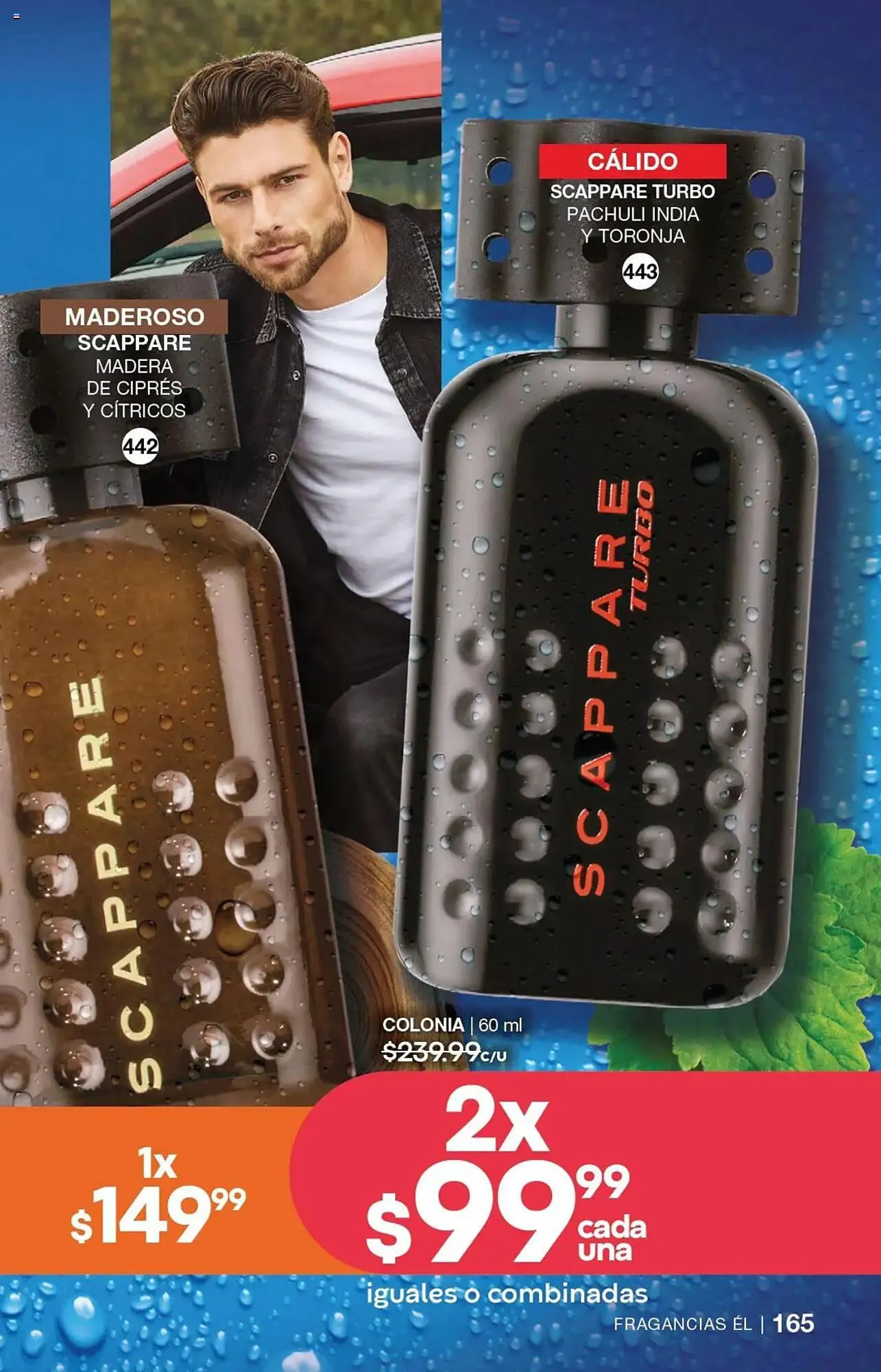 Catálogo de Catálogo Fuller 11 de junio al 2 de julio 2025 - Pagina 165