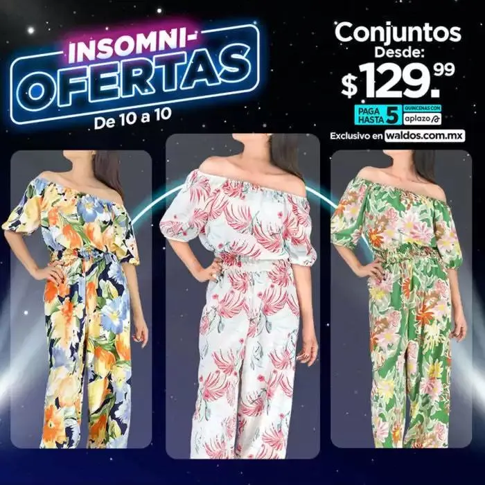 Waldos flugblatt - 1