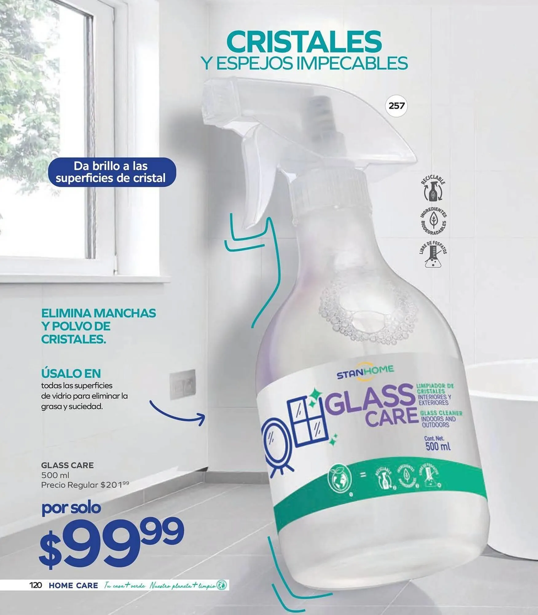 Catálogo de Catálogo Stanhome 6 de enero al 17 de enero 2026 - Pagina 126