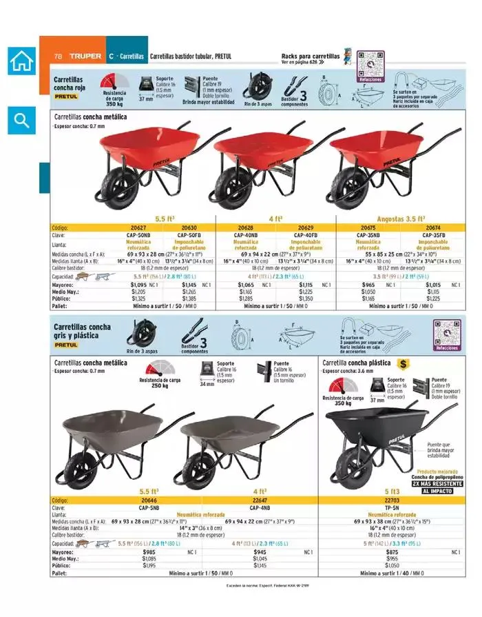 Catálogo de Catálogo 2025 7 de marzo al 31 de diciembre 2025 - Pagina 80
