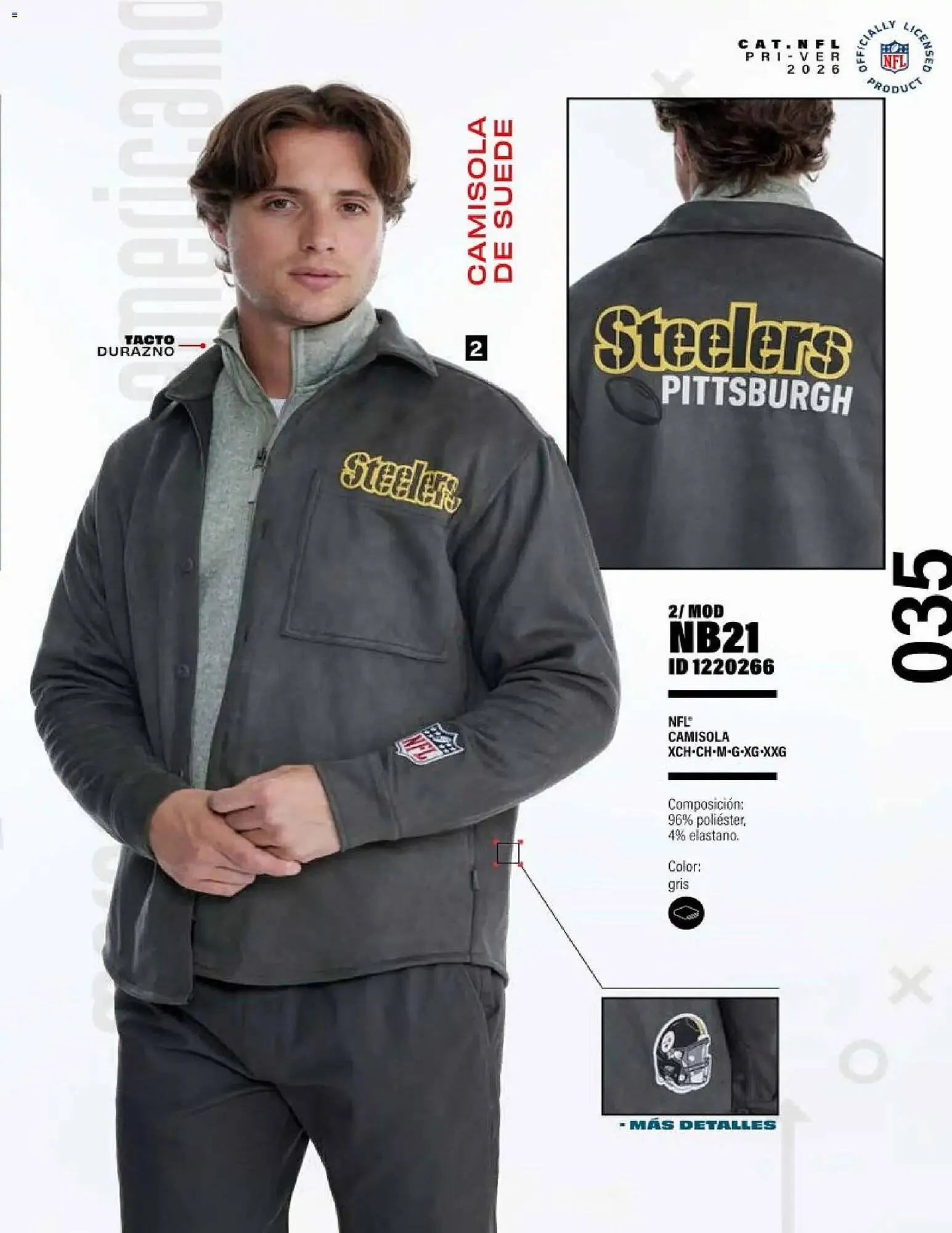 Catálogo de Catálogo Price Shoes 20 de marzo al 1 de octubre 2026 - Pagina 35