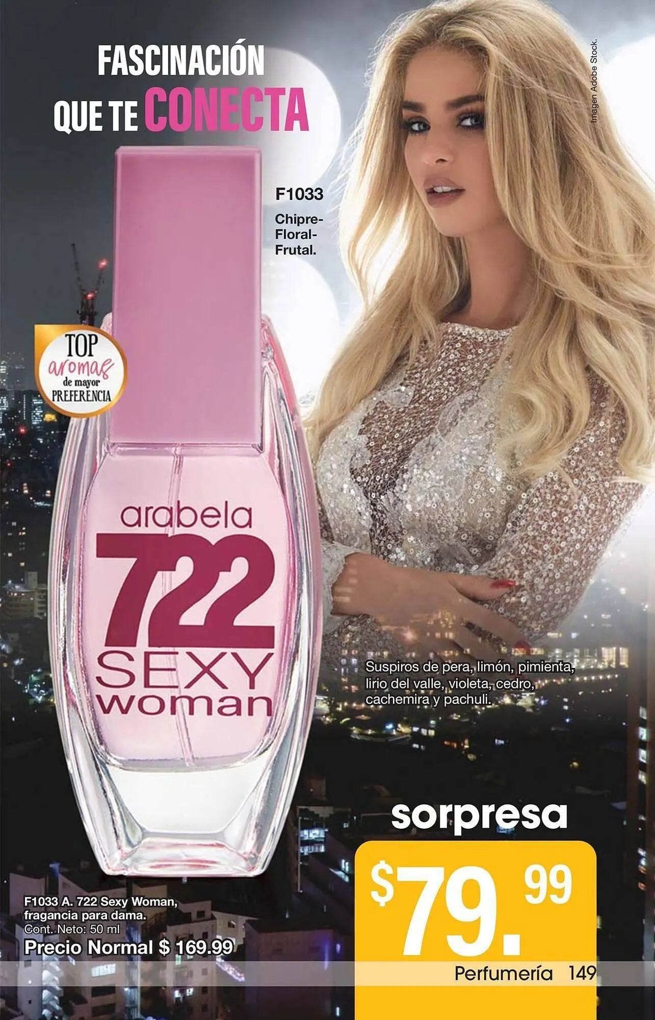 Catálogo de Catálogo Arabela 25 de abril al 16 de mayo 2024 - Pagina 141