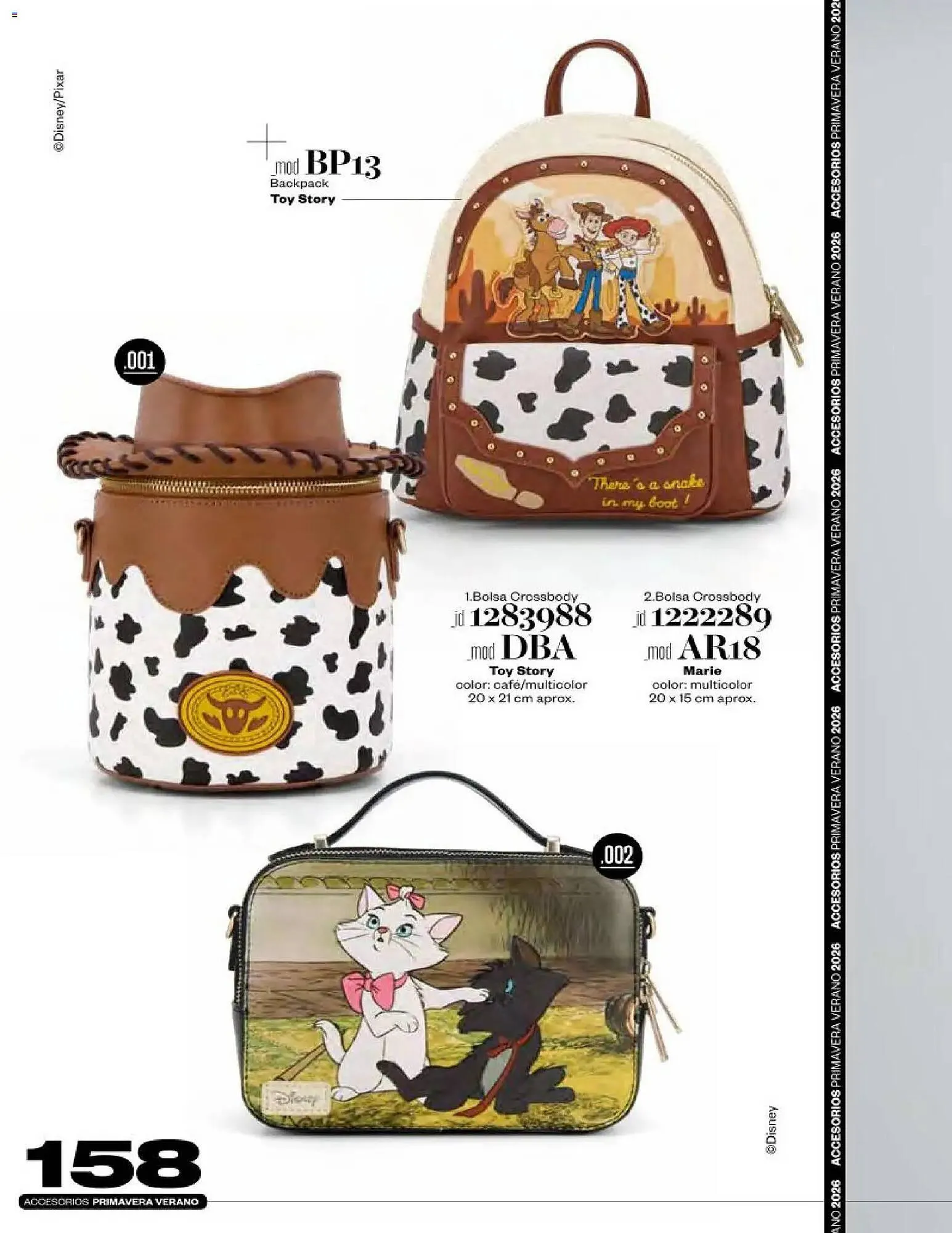 Catálogo de Catálogo Price Shoes 18 de abril al 1 de enero 2027 - Pagina 158