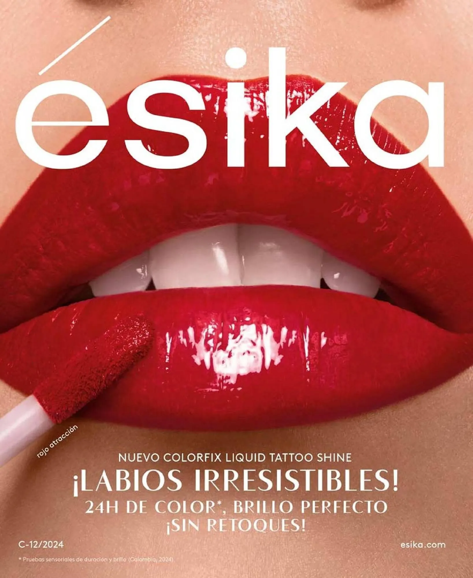 Catálogo de Catálogo Ésika 4 de julio al 31 de julio 2024 - Pagina 1