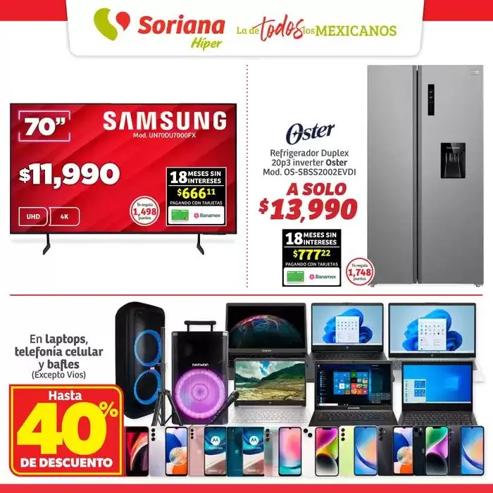 Catálogo de Fin de Semana Híper Saltillo 10 de abril al 14 de abril 2025 - Pagina 7