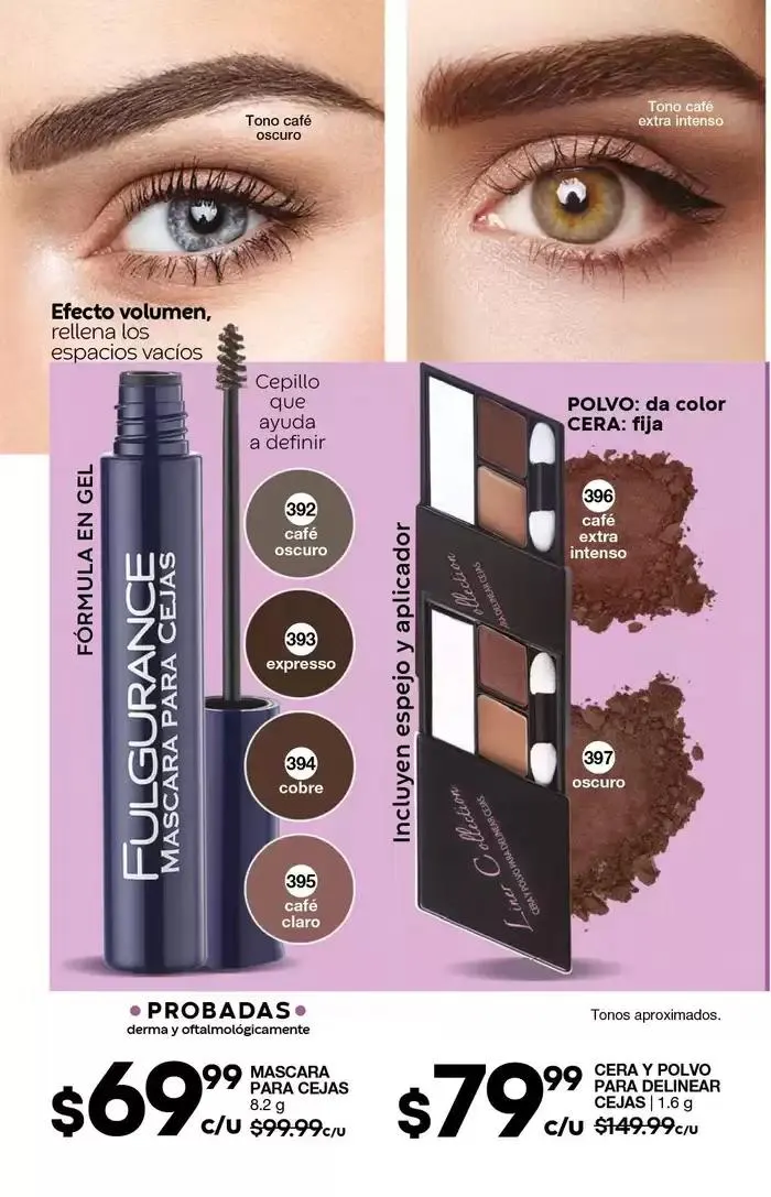 Catálogo de Fuller CAMPAÑA 24 7 de marzo al 25 de marzo 2025 - Pagina 128