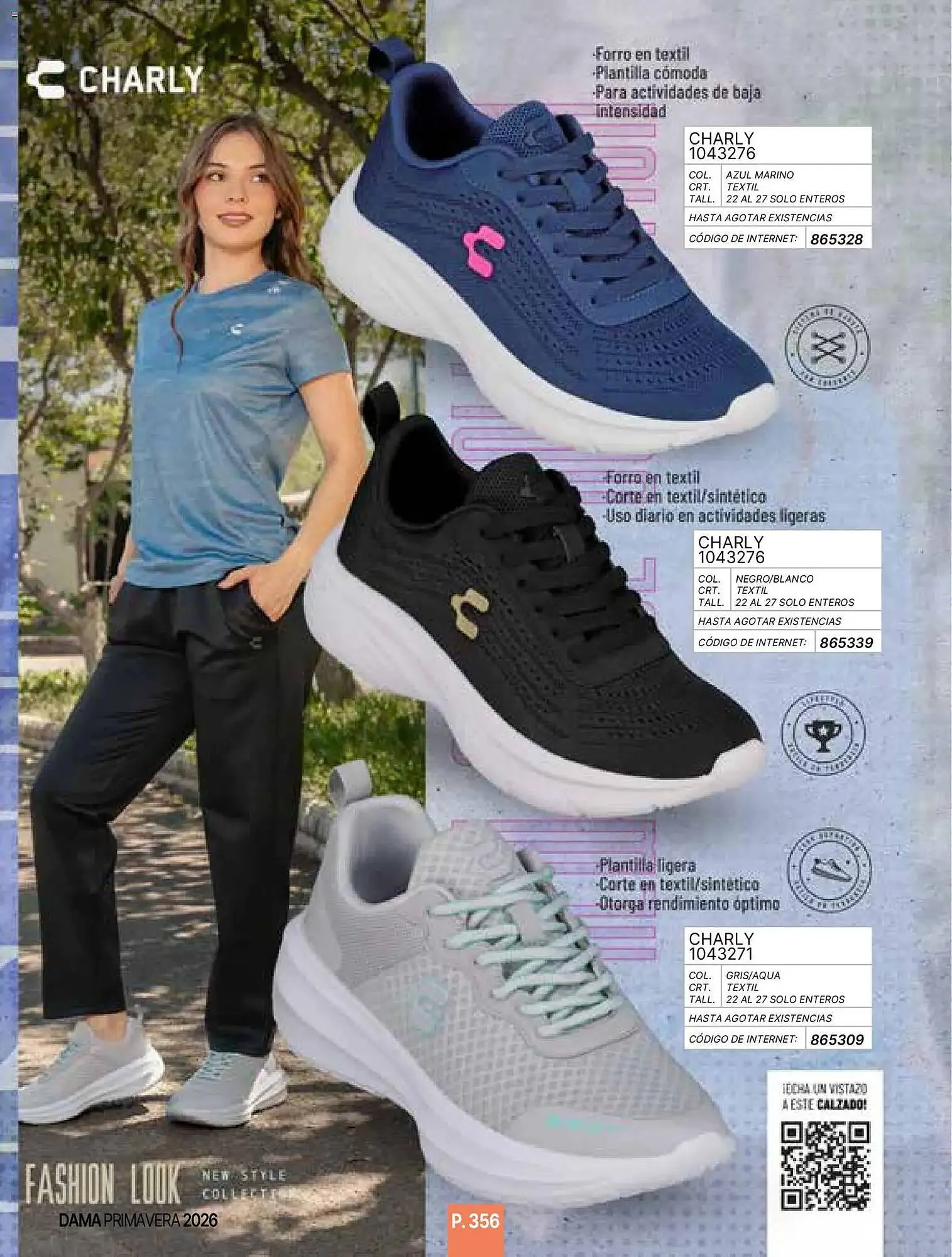 Catálogo de Catálogo Impuls 1 de enero al 1 de junio 2026 - Pagina 358