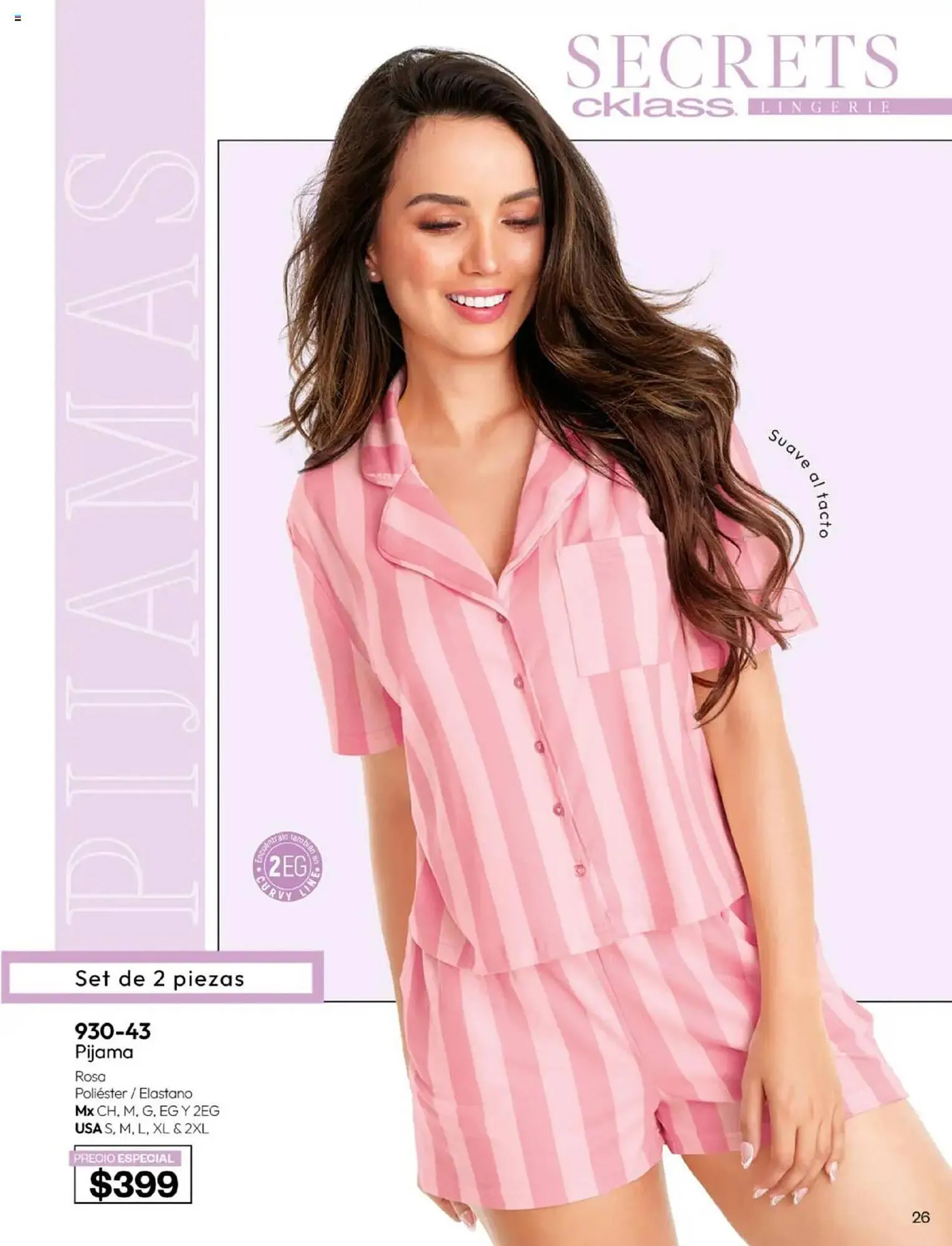 Catálogo de Catálogo Cklass 14 de julio al 1 de enero 2026 - Pagina 27