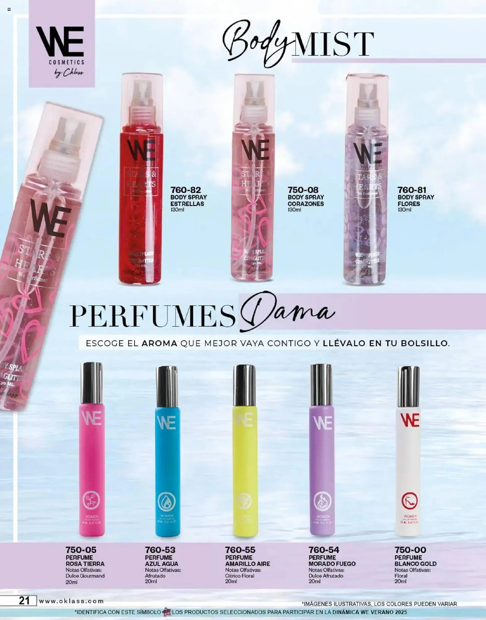 Catálogo de Catálogo Cklass 14 de julio al 1 de enero 2026 - Pagina 59