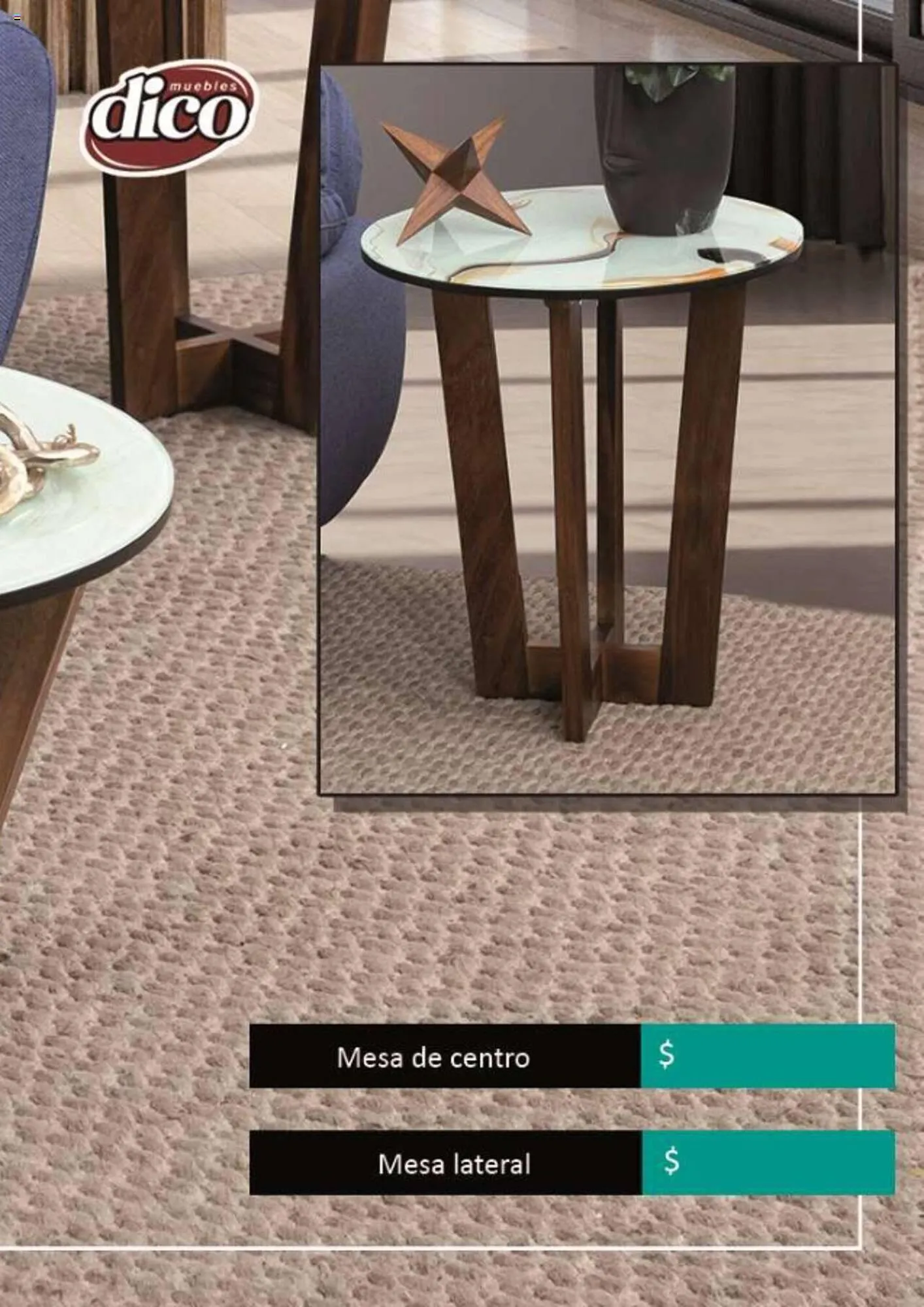 Catálogo de Catálogo Muebles Dico 16 de abril al 23 de abril 2024 - Pagina 158