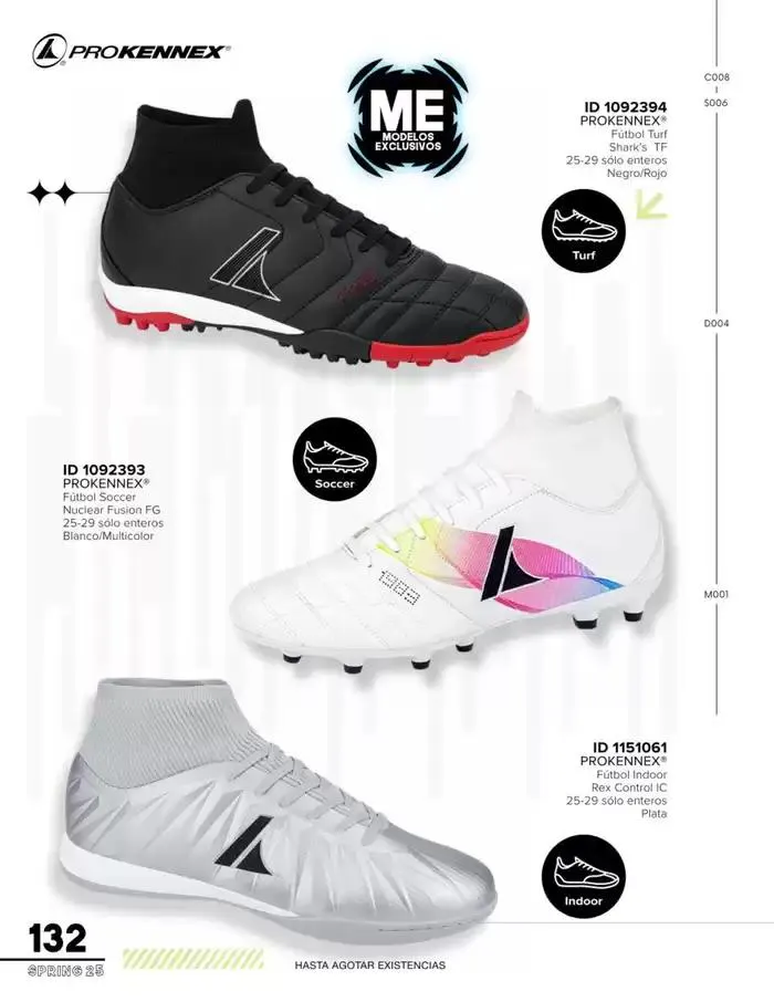 Catálogo de IMP SPRING | 2025 | 1E 17 de febrero al 28 de febrero 2025 - Pagina 134