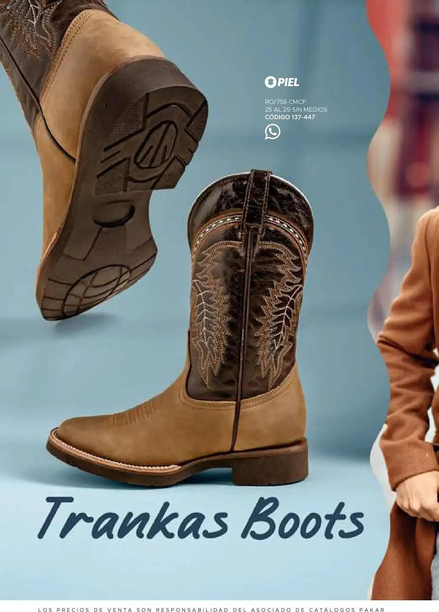 Catálogo de Catálogo SC Pakar 24 de julio al 1 de enero 2026 - Pagina 172