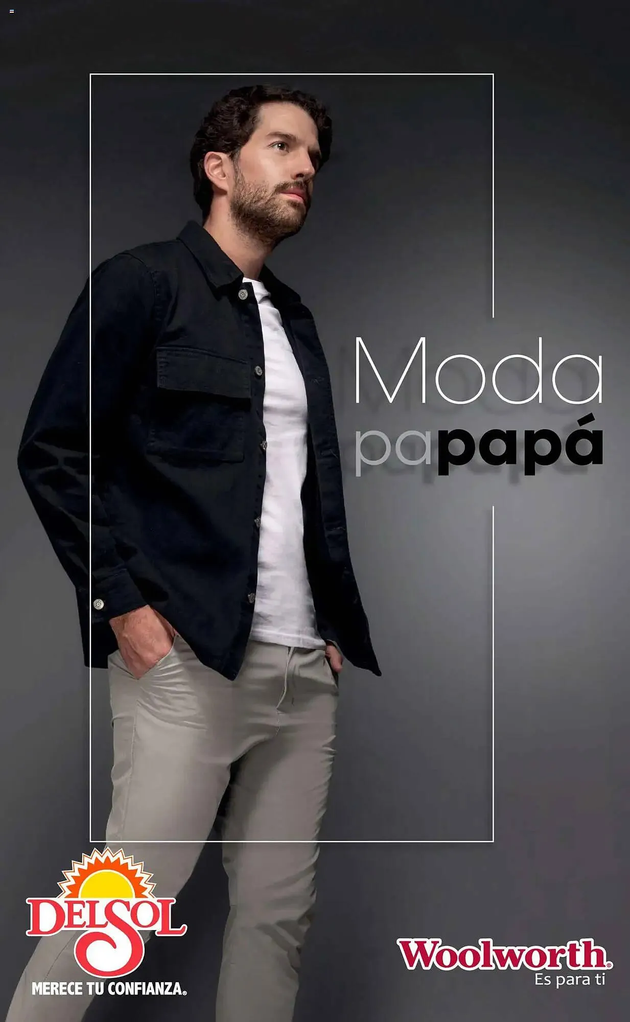 Catálogo de Catálogo Woolworth 21 de mayo al 18 de junio 2025 - Pagina 1