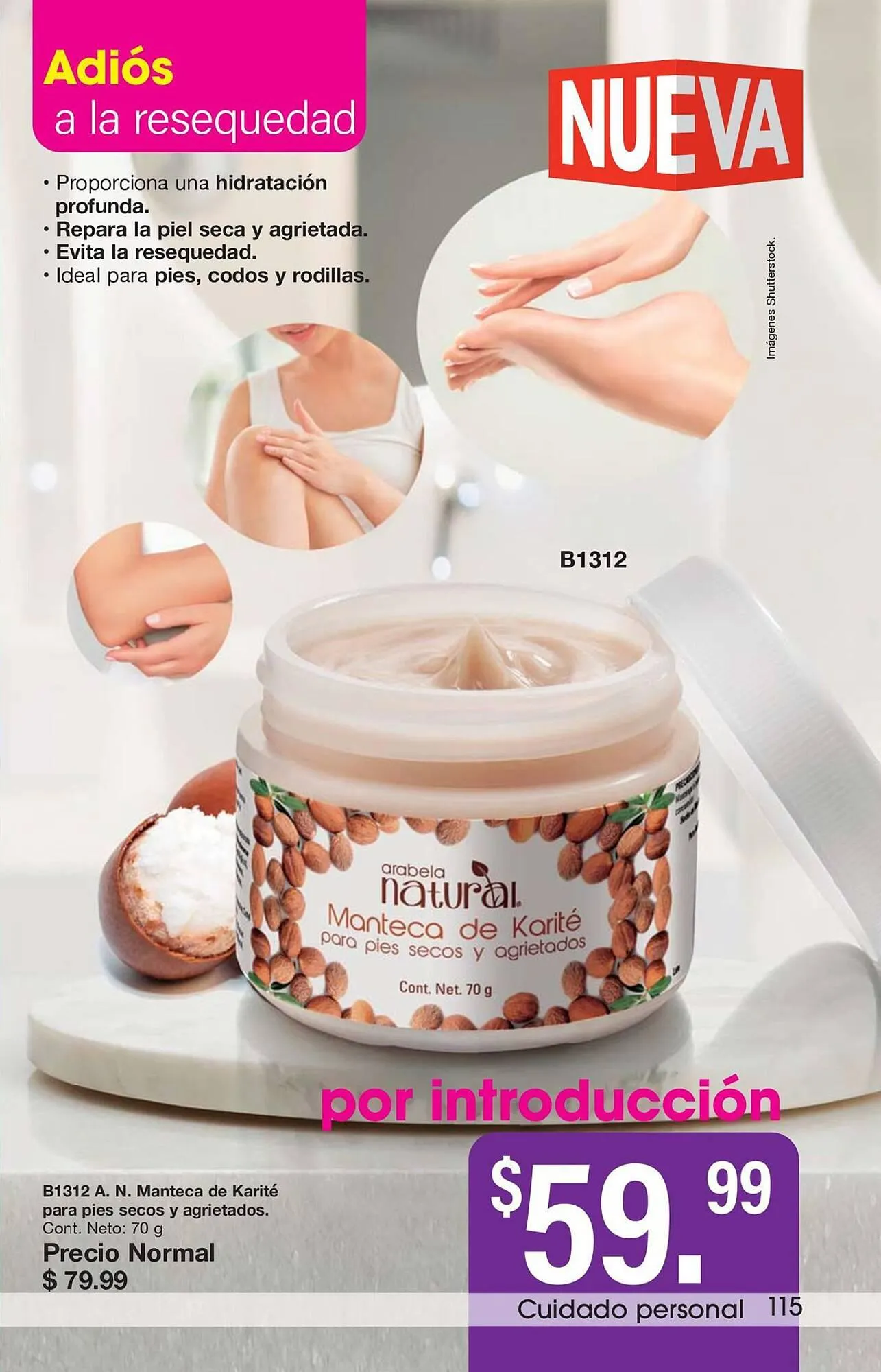 Catálogo de Catálogo Arabela 11 de abril al 2 de mayo 2024 - Pagina 115