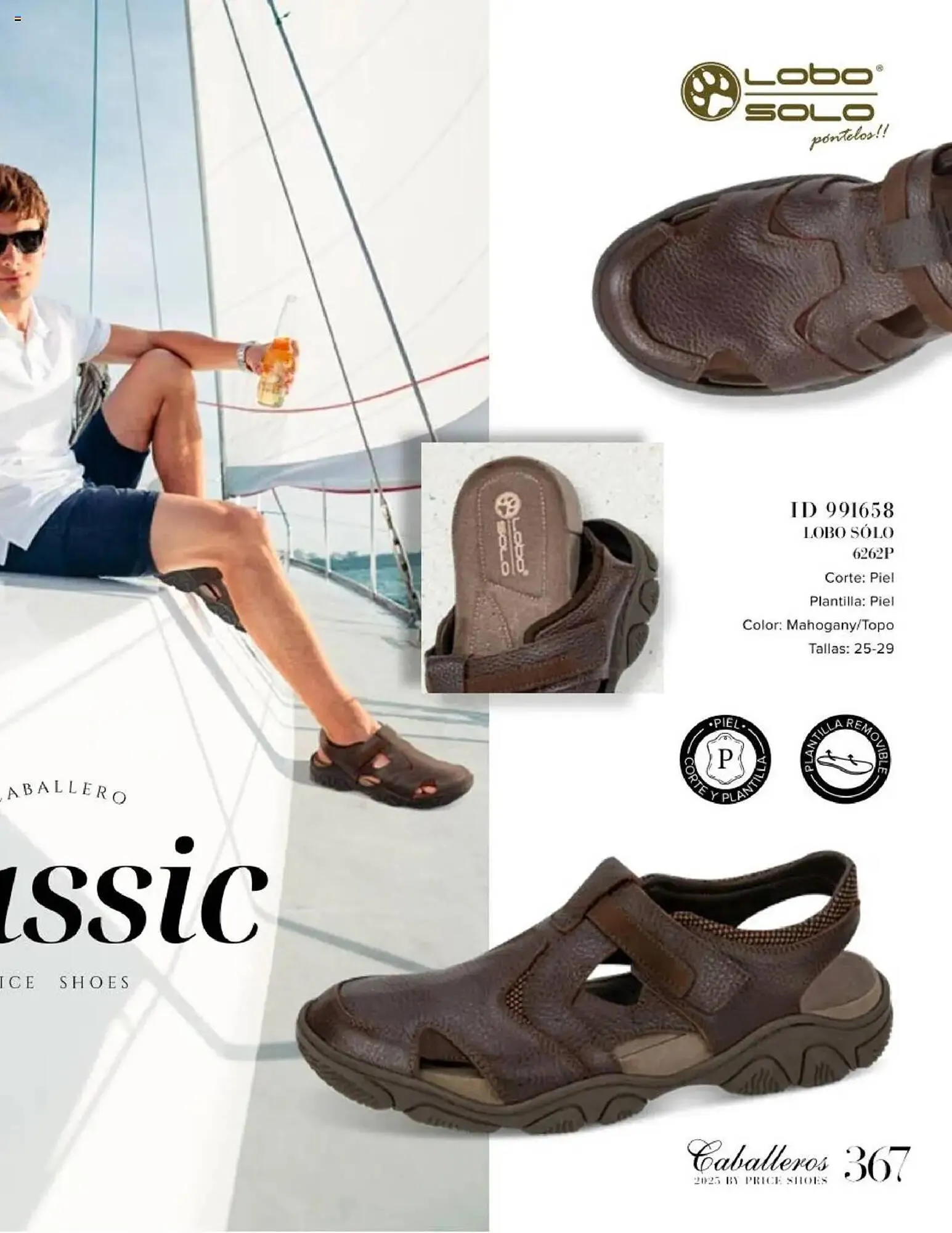 Catálogo de Catálogo Price Shoes 16 de mayo al 31 de diciembre 2025 - Pagina 367