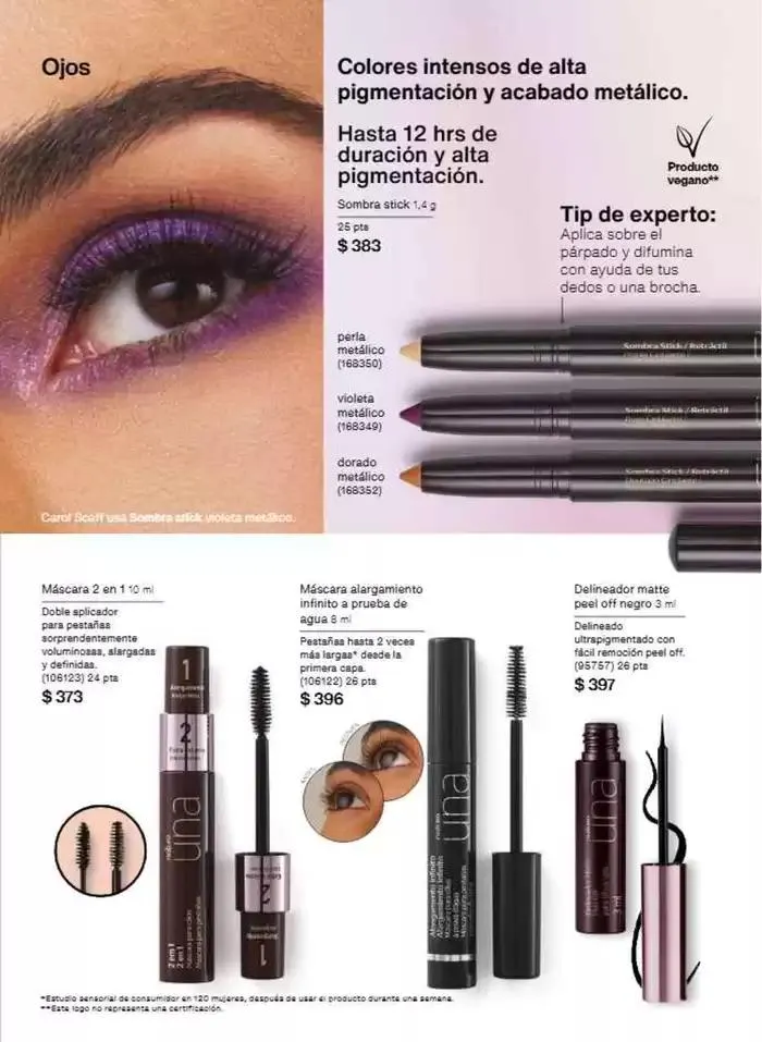 Catálogo de Revista Natura Ciclo 8 2025 1 de agosto al 31 de agosto 2025 - Pagina 74