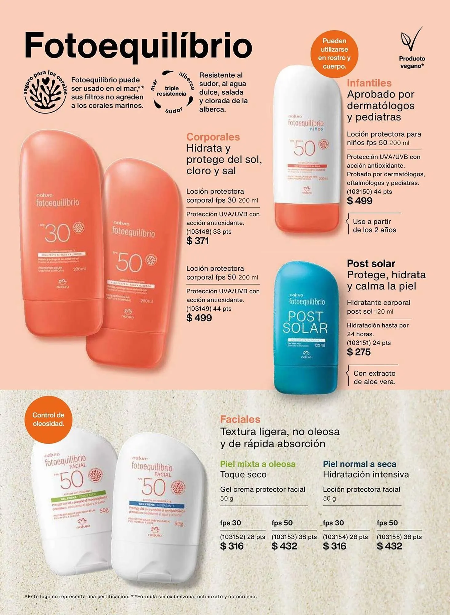 Catálogo de Catálogo Natura 22 de abril al 31 de mayo 2025 - Pagina 145