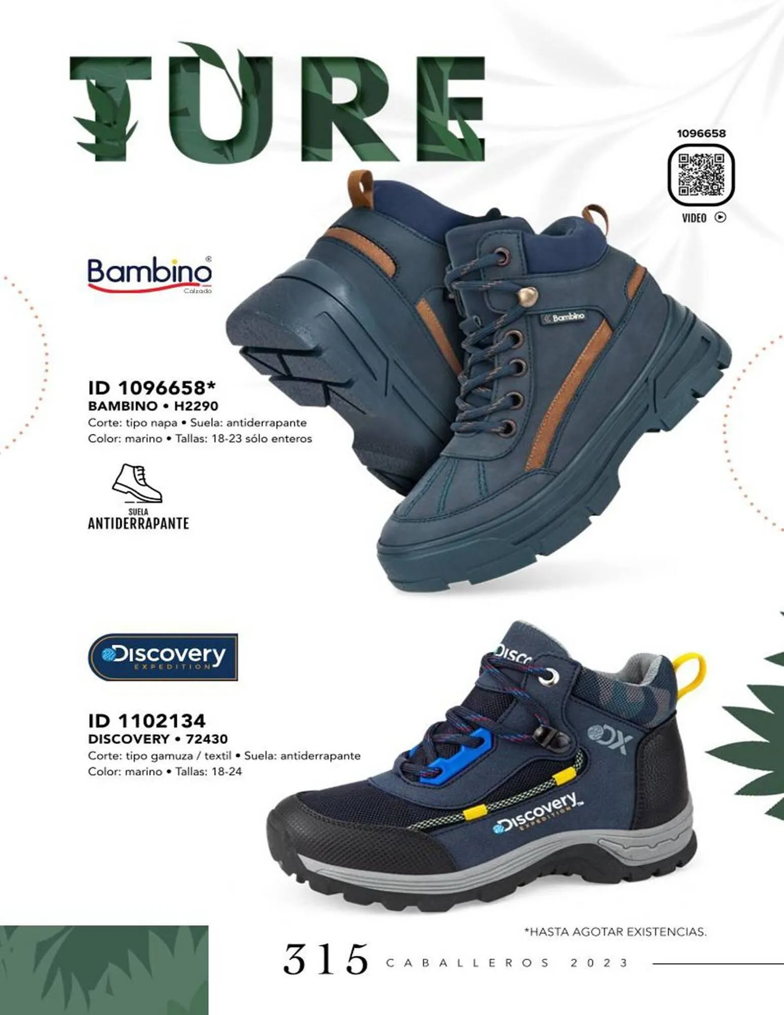 Catálogo de Catálogo Price Shoes 18 de diciembre al 31 de diciembre 2024 - Pagina 315